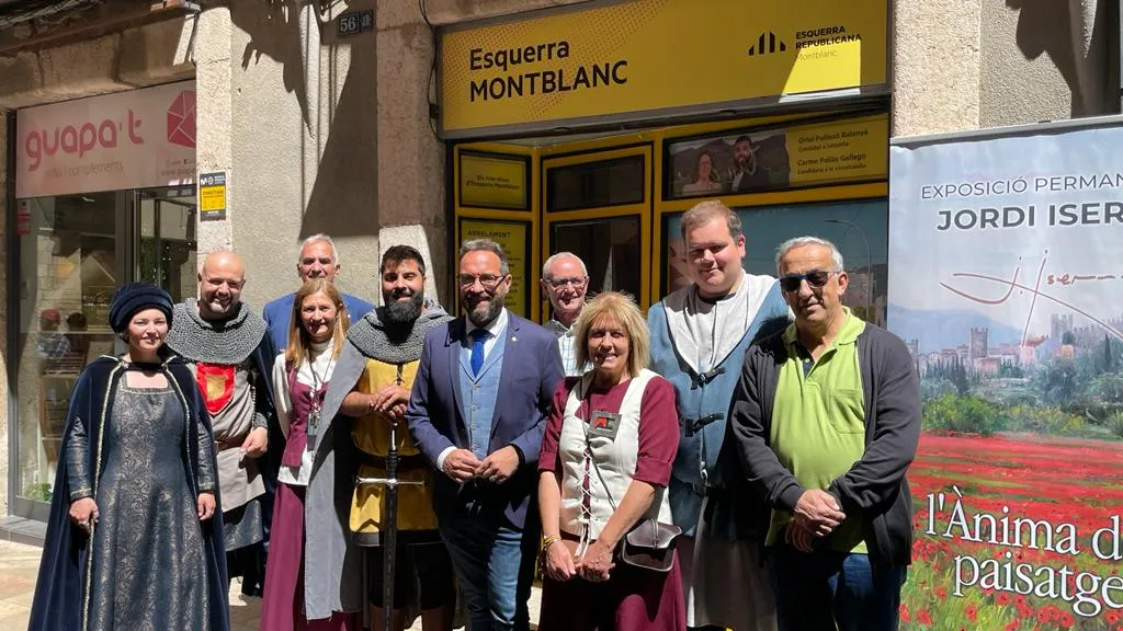 Assemblea del Sindicat del Lloguer amb els veïns de Sant Jordi Parc / arxiu