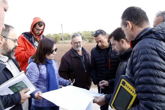 L'Ajuntament de Llobera presentarà un recurs contra la sentència que adjudica tres masies del municipi a Torà