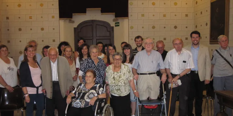 La Seu recollirà el testimoni vital de veïns majors de 80 anys