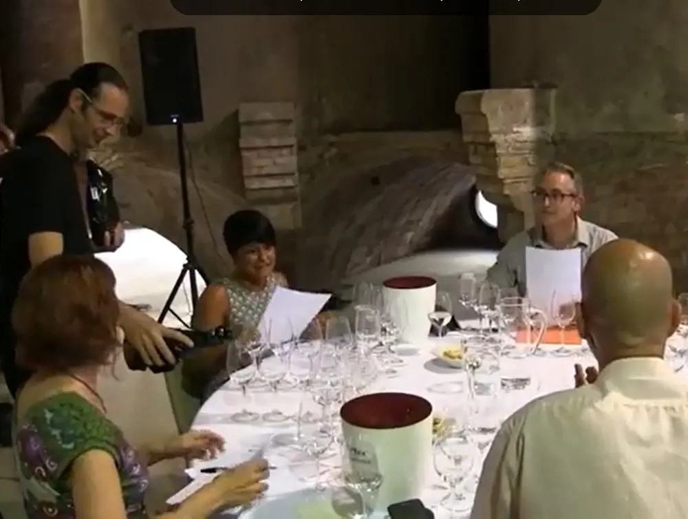 El Celler ha acollit aquest dilluns la tria dels millors vins catalans de l'any