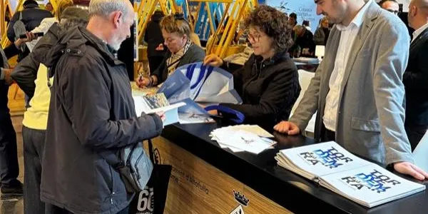 Altafulla es posa guapa a Navartur