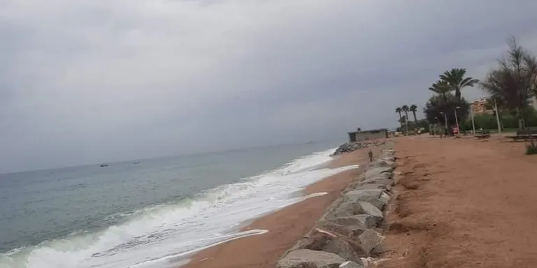 Divendres arriben ruixats i tempestes