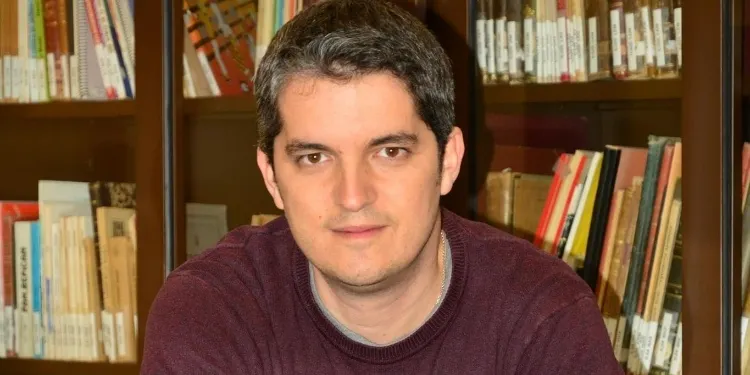 Pau Jorquera s’acomiada com a director del Cor l’Aixa en el concert de Sant Zenon d’aquest dissabte