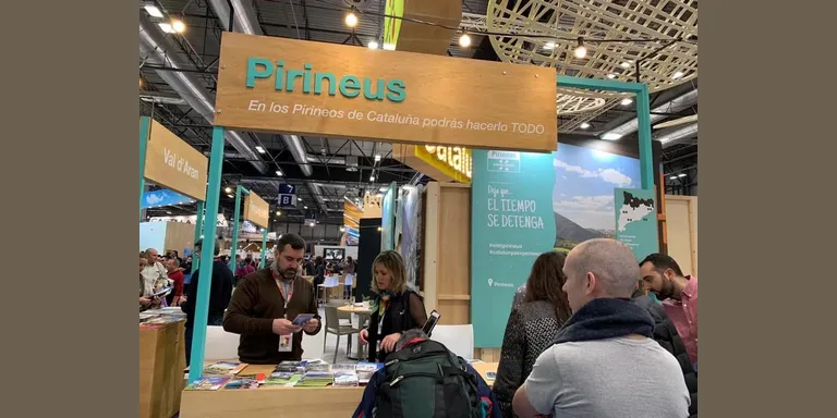 L’Alt Urgell ha estat present un any més a FITUR