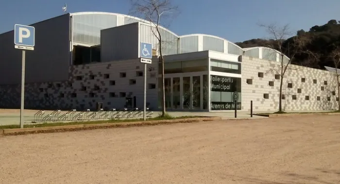 Arenys de Munt tindrà 8 pistes de pà del al costat de Can Zariquei