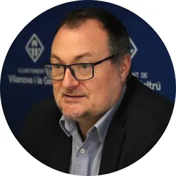 Ruiz (Vilanova i la Geltrú) diu que el nou POUM planifica més espai per a activitat econòmica - episode art