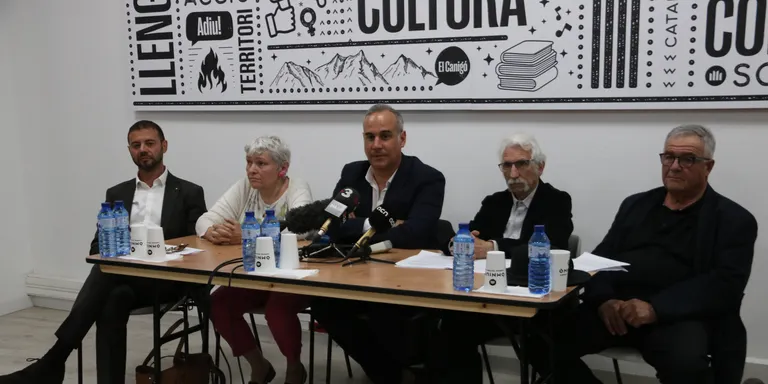 El Tribunal de Montpeller tomba el reglament que permetia l'ús del català als plens a la Catalunya del Nord