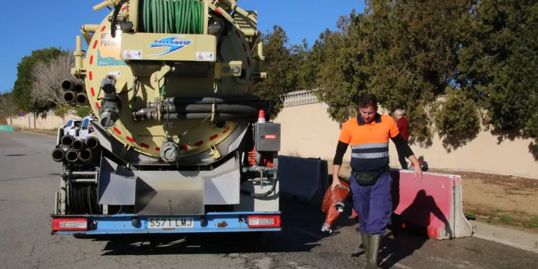Lloret de Mar aposta per l'aigua regenerada per reduir el consum, però no s'estalvia una multa de 29.400 euros de l'ACA