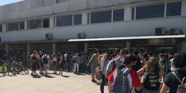 Cinc alumnes de Cambrils són distingits pel Consell Interuniversitari per la seva bona participació a les PAU