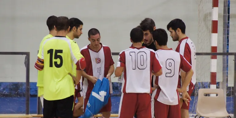 L’Esportiu masculí necessita aire fresc