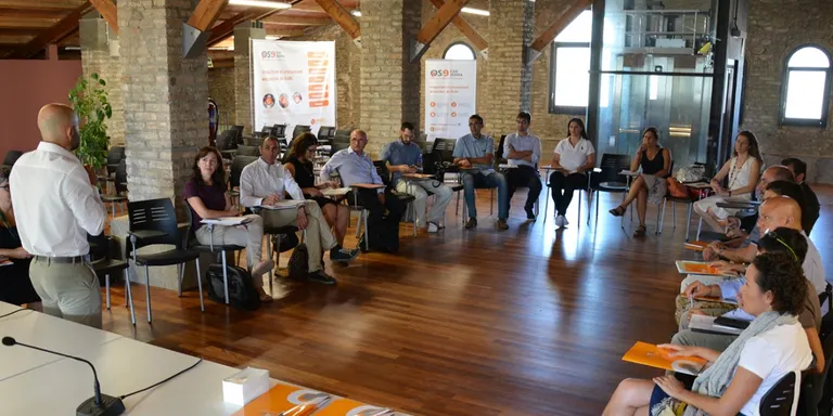 Un total de 10 empreses participen a la segona edició de la Xarxa Rubí Empresa