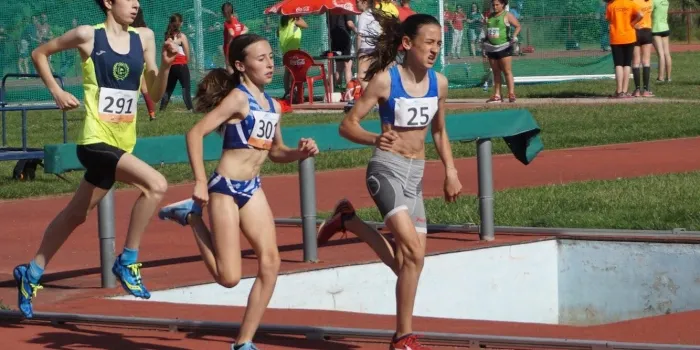 Marta Mitjans es classifica per la final del Campionat de Catalunya d’Atletisme