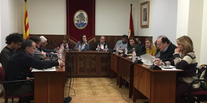 El grup SERHS denuncia l’Ajuntament per unes factures impagades de l’anterior govern