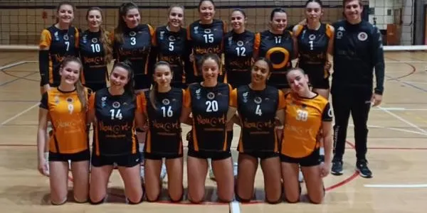 El CEVOL Torredembarra es prepara per debutar en la segona fase de la competició