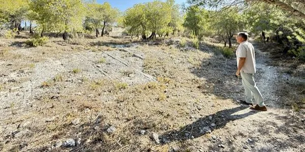 L’Ajuntament de Roda de Berà executa treballs de manteniment i prevenció d’incendis a la Pedrera de l’Elies