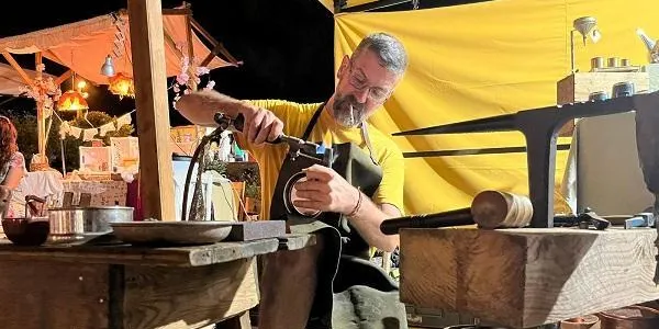 La Fira d’Artesans d’Altafulla registra 200 preinscripcions