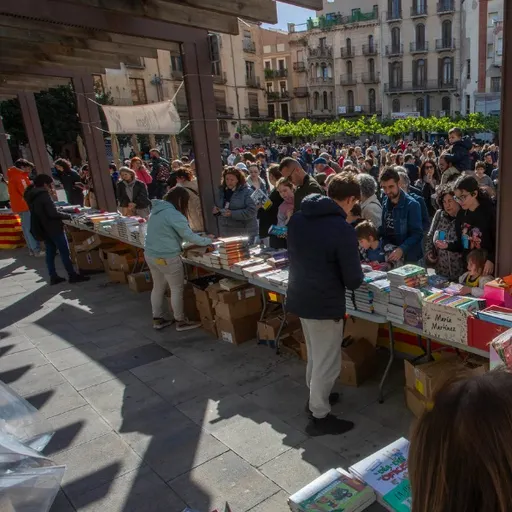 #3 - El reportatge del 20/4/2026 — Sant Jordi a Ràdio Ciutat de Valls: Llibres i previsions