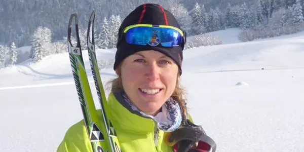 L'esquiadora de fons Laura Orgué enceta les competicions oficials