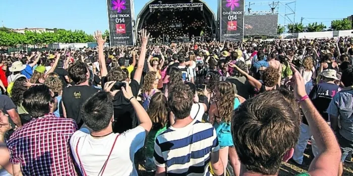 El Canet Rock es celebrarà el 4 de juliol