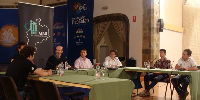 Els joves empresaris es reafirmen en l'aposta per l'Alt Urgell
