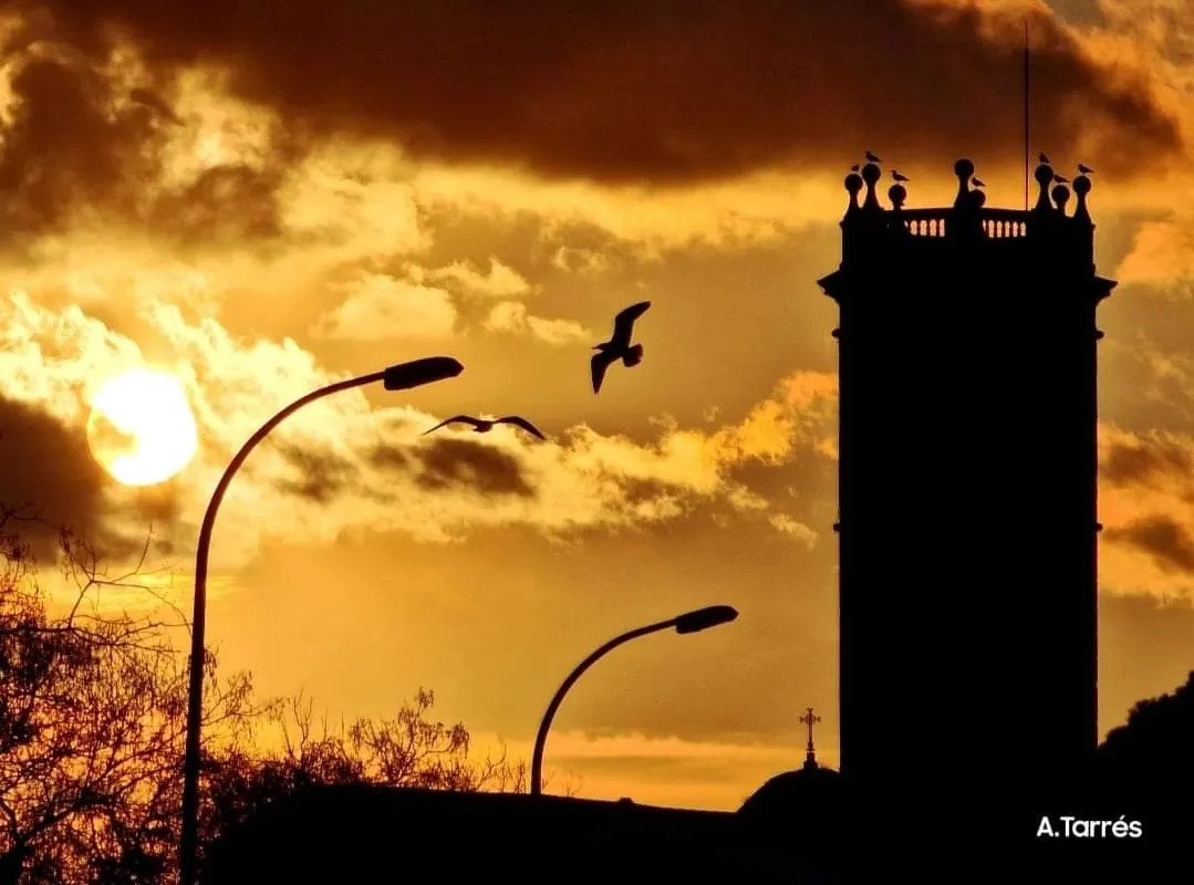 Fred ben viu amb algunes nuvolades