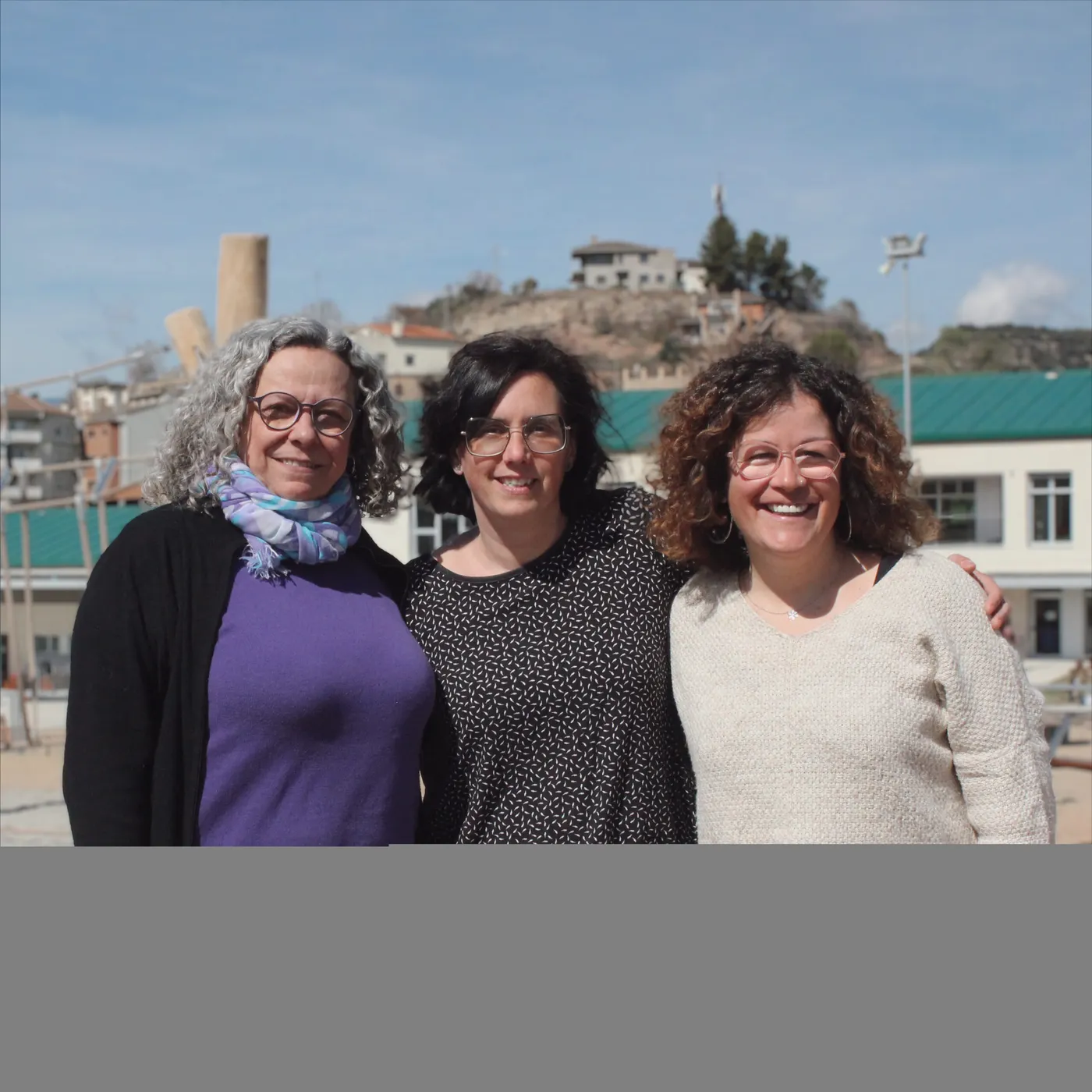 <strong>Esther Espluga i Anna Seuba completen els primers llocs de la candidatura d'Esquerra a Solsona per les municipals del maig</strong>