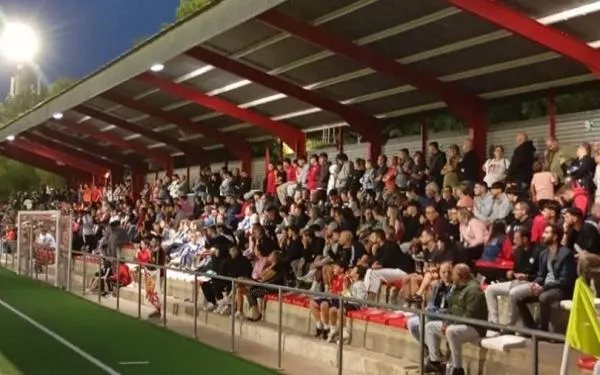 Foto: Atlètic Roda de Berà