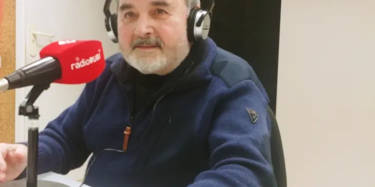 Josep Maria Escoda ha treballat l'ofici de matricer durant més de 60 anys a Rubí