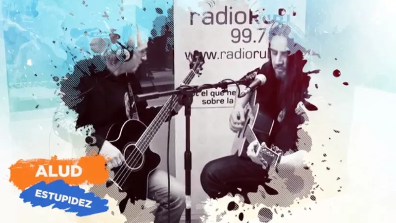 RubiSound en directe - Alud "Esperanza"