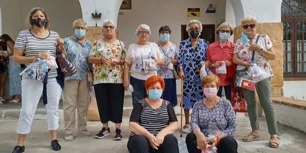 Alumnes de 4t d'ESO de l'Institut d'Altafulla posen en valor les experiències de la gent gran a través d'un projecte comunitari