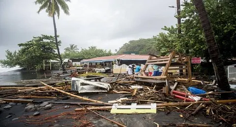 AYUDAS DE EMERGENCIA A LOS REFUGIADOS ROHINGYAS DE MYANMAR Y A LOS DAMNIFICADOS POR LOS HURACANES EN EL CARIBE