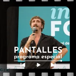Pantalles | Entrevista de l'1/8/2025 In-FCTA: cinema viu, rural i resistent - episode art