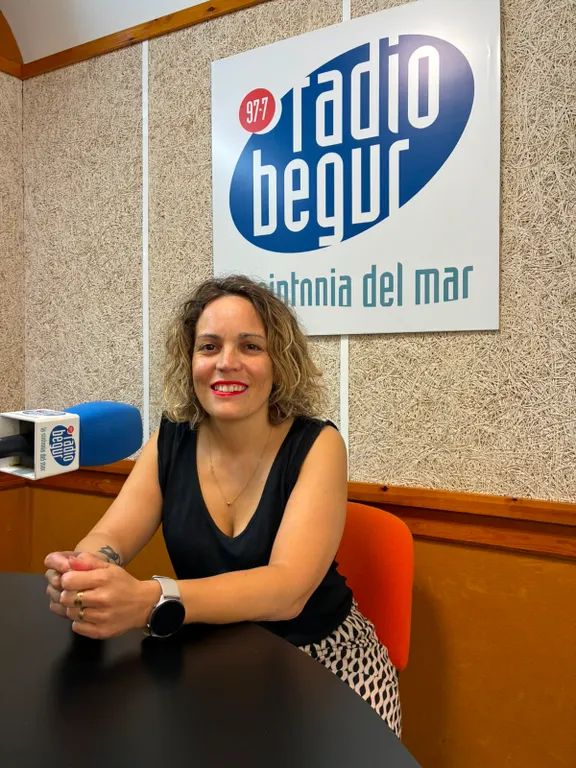 Cristina Perpiñá: "Les pantalles ens allunyen del que és important: la família, els amics i les emocions"