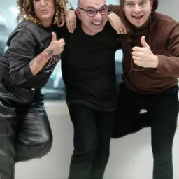 #803 - Gente con Alma, Festival i projecte Vincles - episode art