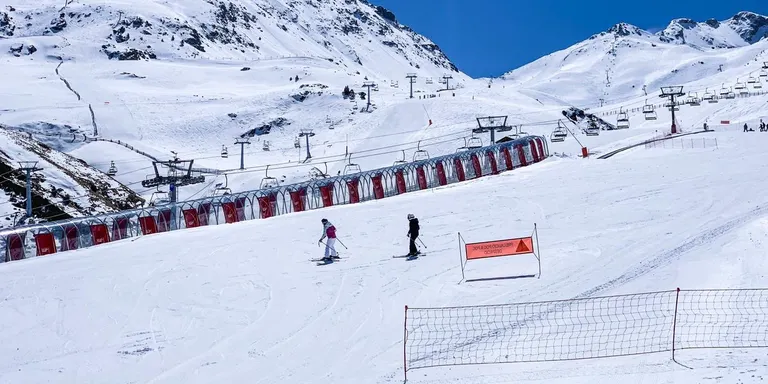 Boí Taüll obté els seus millors resultats en el primer any de gestió pública