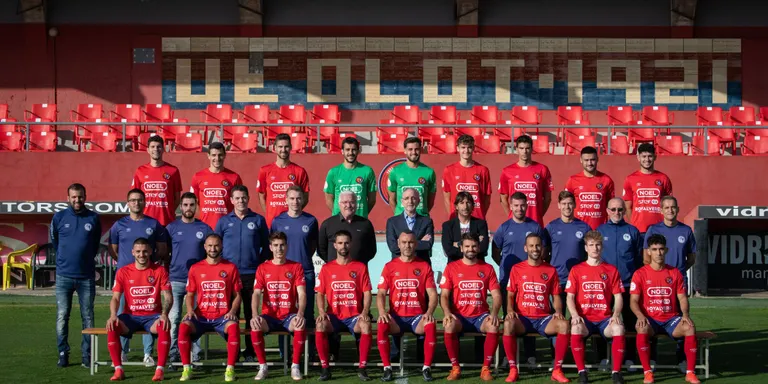 LA FE Grama supera l’UE Olot (3-1)