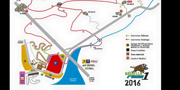 La Bassella Race 2016 supera el miler d'inscrits