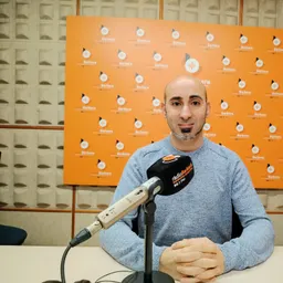 Entrevista al portaveu del PSC, Daniel González Cabrera (11-03-2025) - episode art