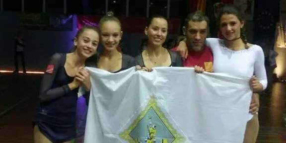 Tres podis urgellencs a la Interland Cup de patinatge, a Alemanya