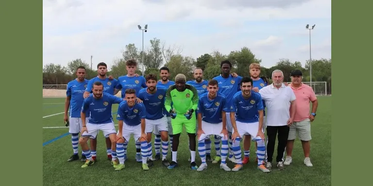 El FC Cambrils perd per la mínima davant el Pare Manyanet