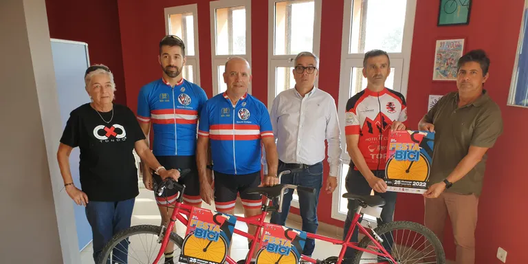 La 31a Festa de la Bicicleta a Valls espera tornar a la participació prèvia a la pandèmia