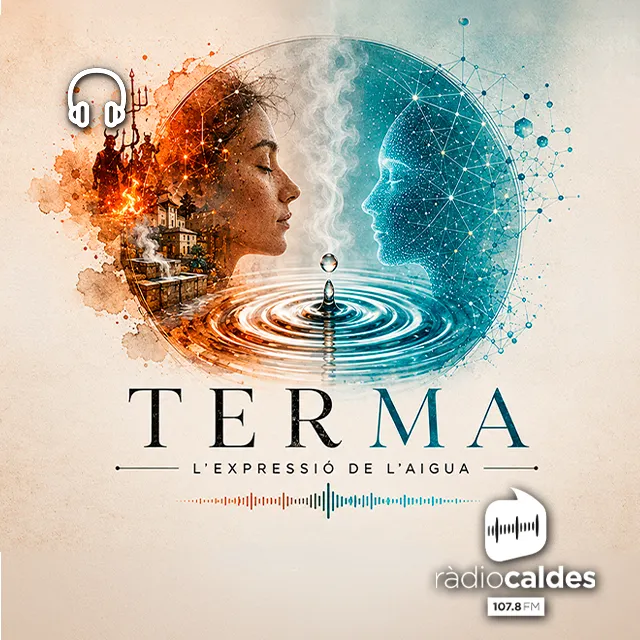 Avui s’estrena el podcast TERMA, el primer pòdcast presentat conjuntament entre una IA i un humà