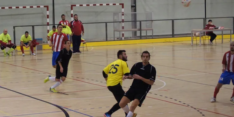 La Llana i una tarda d’esport completa