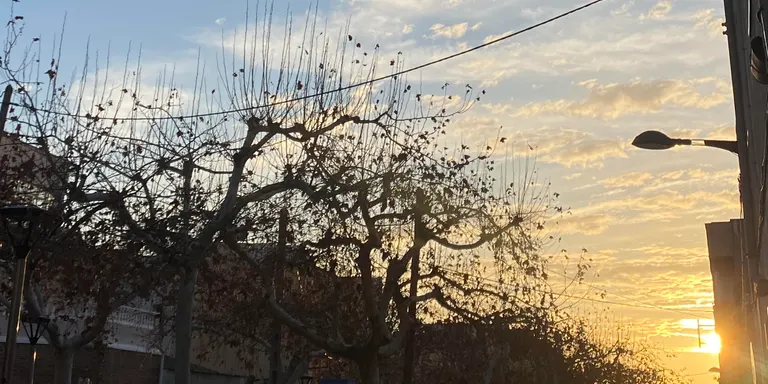 El temps d'aquest dijous 1 de febrer