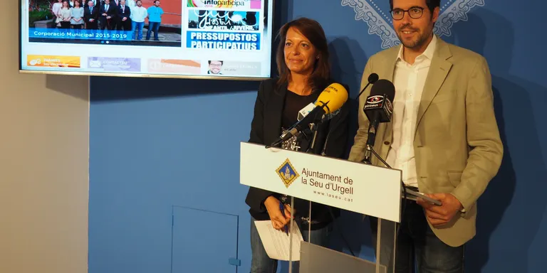 L'Ajuntament de la Seu estrena la seva nova pàgina web