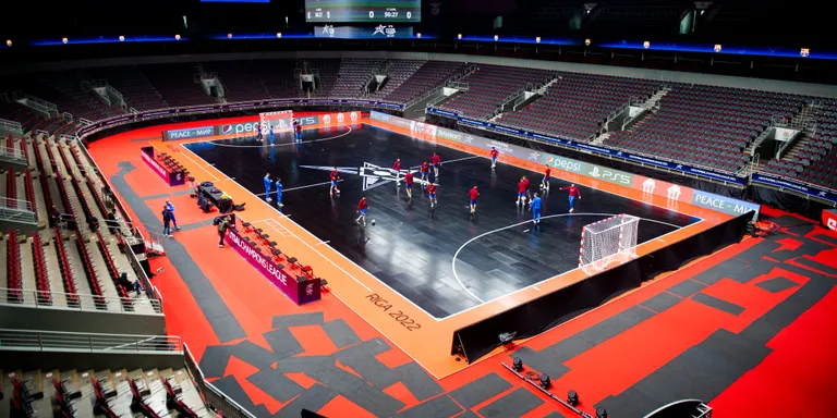 Menys de 24h per la Final Four de futbol sala