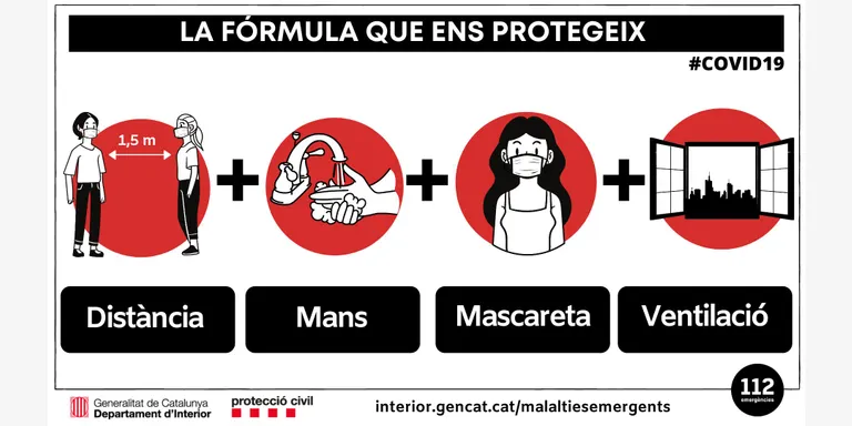 El nombre de casos actius de coronavirus a la Seu d'Urgell baixa fins a 13