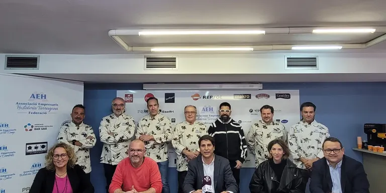 Tres restaurants de Cambrils se sumen a la campanya solidària Tapaz por la paz