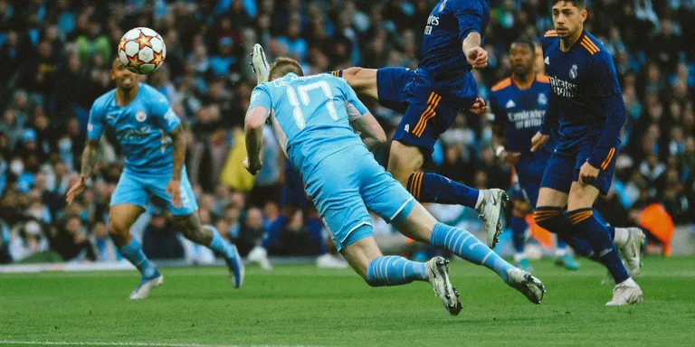 El City deixa viu al Madrid