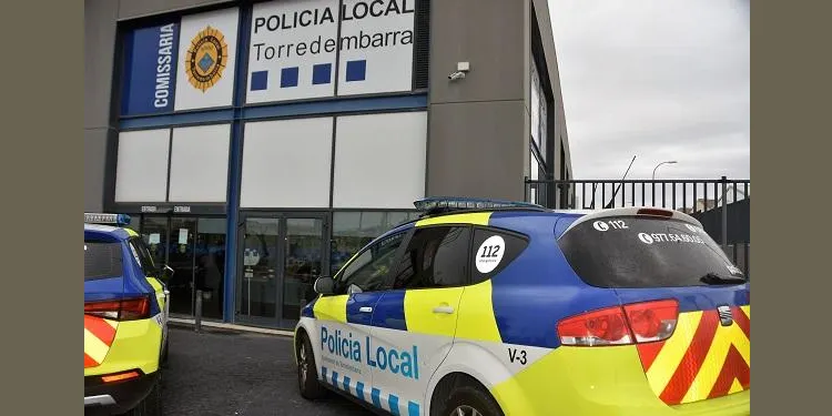 Allau de detencions per part de la Policia Local de Torredembarra en els darrers dies